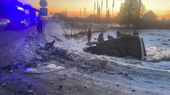Виновника лобового столкновения двух машин под Александровом, в результате которого погибла молодая пара, приговорили к 8 годам колонии